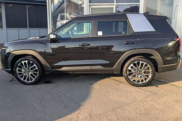 2024 KGM SsangYong Torres Ultimate J116
