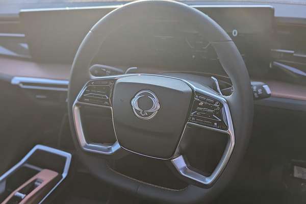 2024 KGM SsangYong Torres Ultimate J116