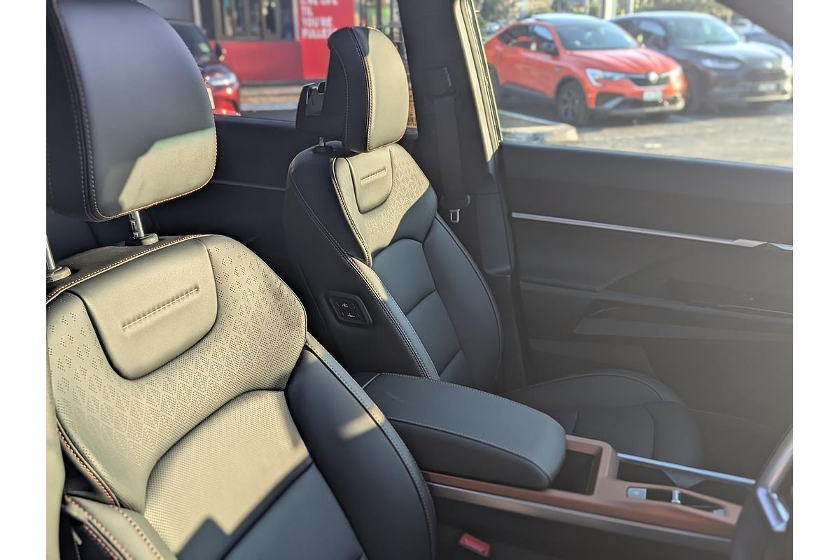 2024 KGM SsangYong Torres Ultimate J116
