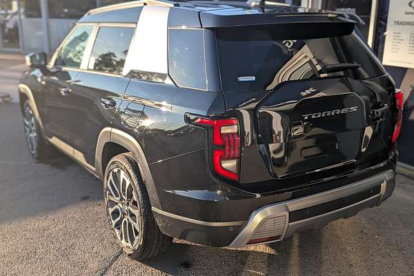 2024 KGM SsangYong Torres Ultimate J116