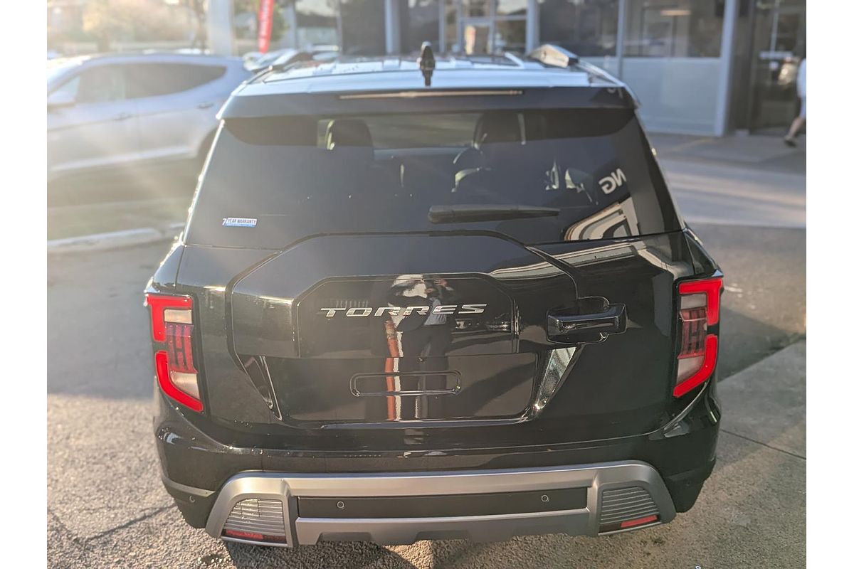 2024 KGM SsangYong Torres Ultimate J116