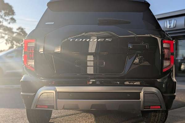 2024 KGM SsangYong Torres Ultimate J116