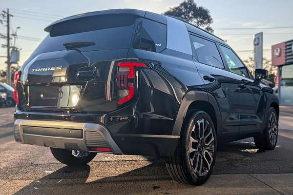 2024 KGM SsangYong Torres Ultimate J116