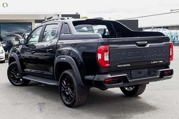 2024 LDV T60 Max LUXE SK8C 4X4