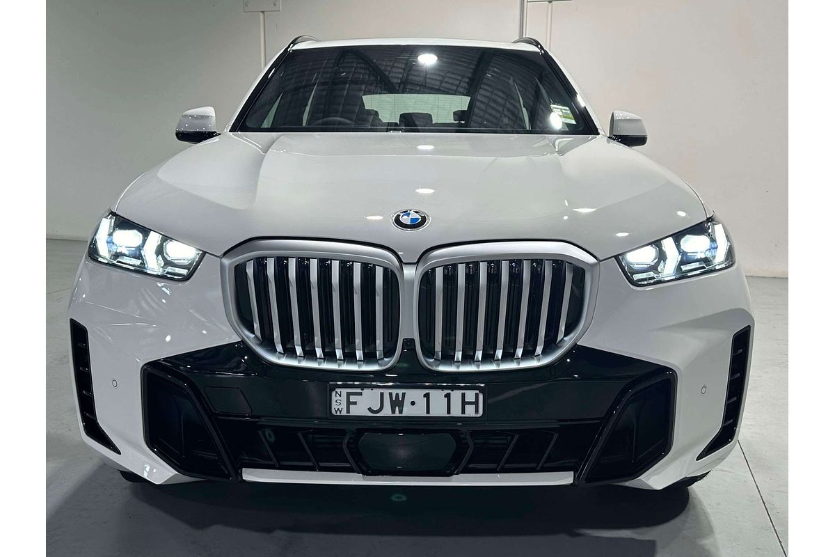 2024 BMW X5 xDrive30d M Sport G05 LCI