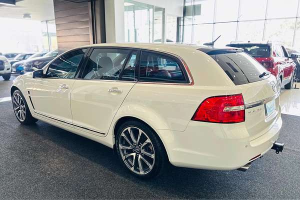 2016 Holden Calais V VF Series II