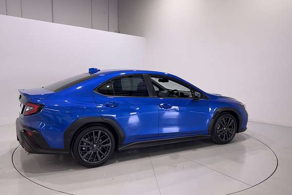 2022 Subaru WRX RS VB