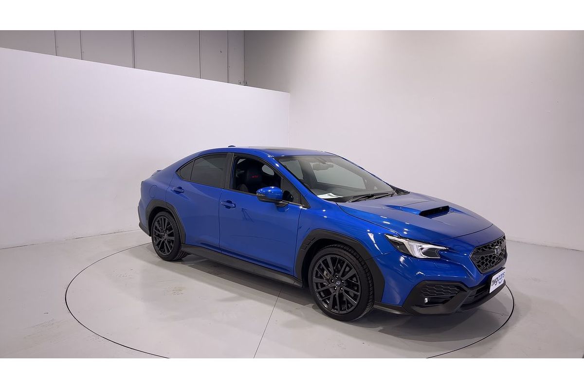 2022 Subaru WRX RS VB