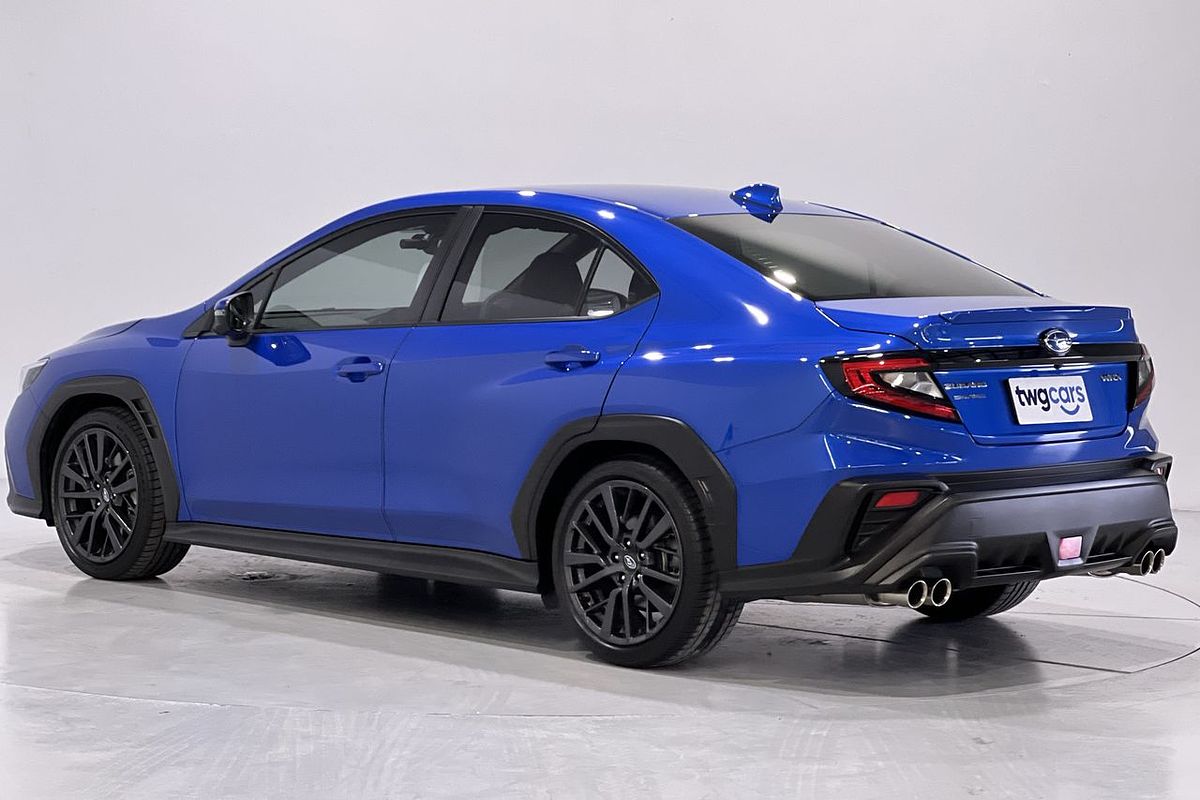 2022 Subaru WRX RS VB