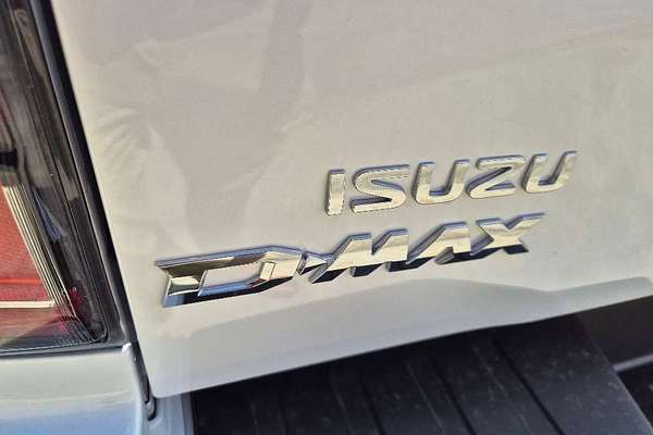 2024 Isuzu D-MAX LS-U  4X4