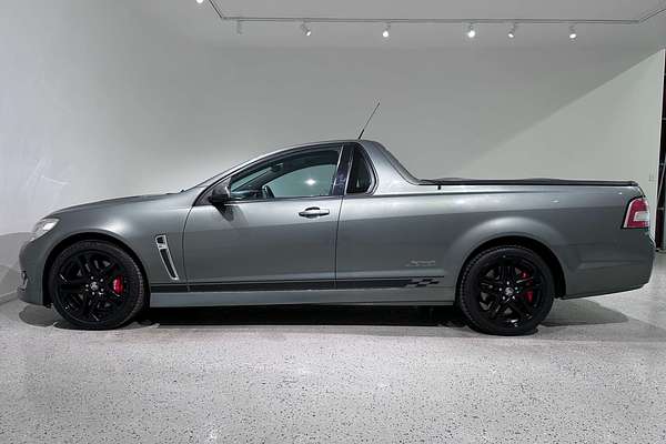 2016 Holden Ute SS V Redline VF Series II Rear Wheel Drive