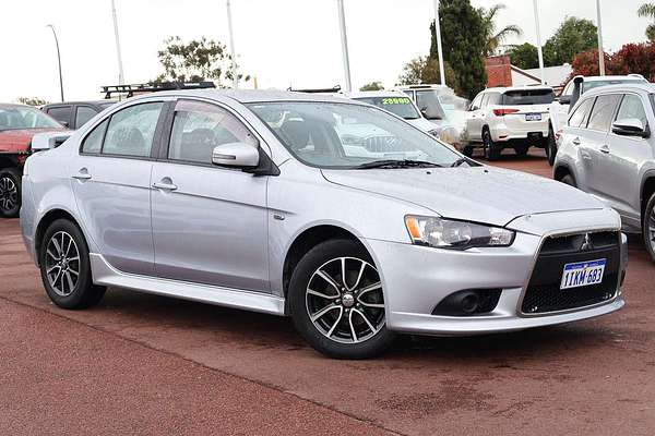 2015 Mitsubishi Lancer ES Sport CJ