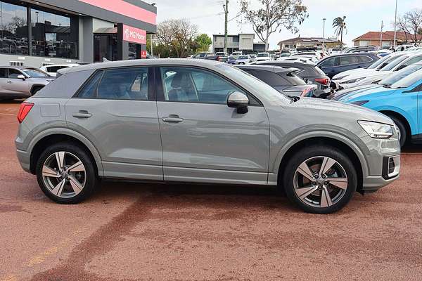 2018 Audi Q2 sport GA