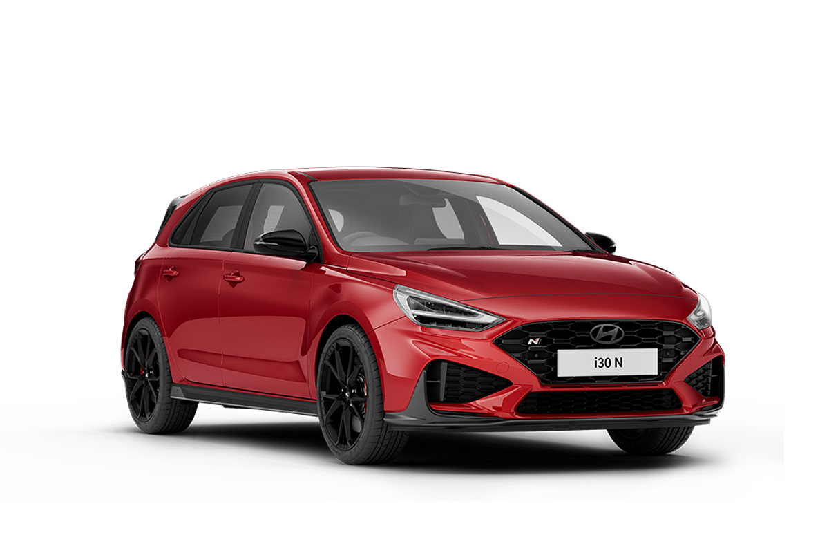 2025 Hyundai i30 N Premium CN7.V2