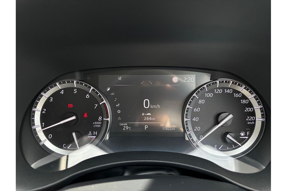 2022 Toyota Kluger GXL GSU75R