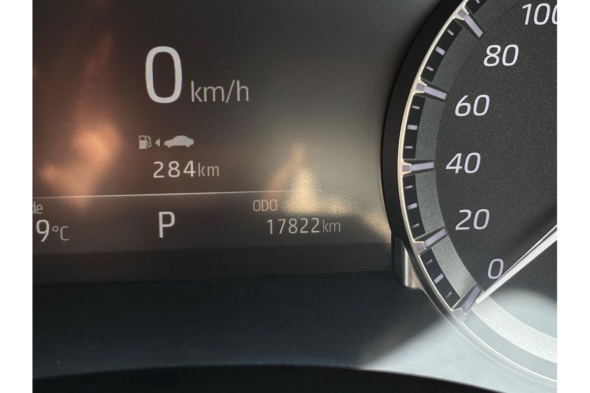 2022 Toyota Kluger GXL GSU75R
