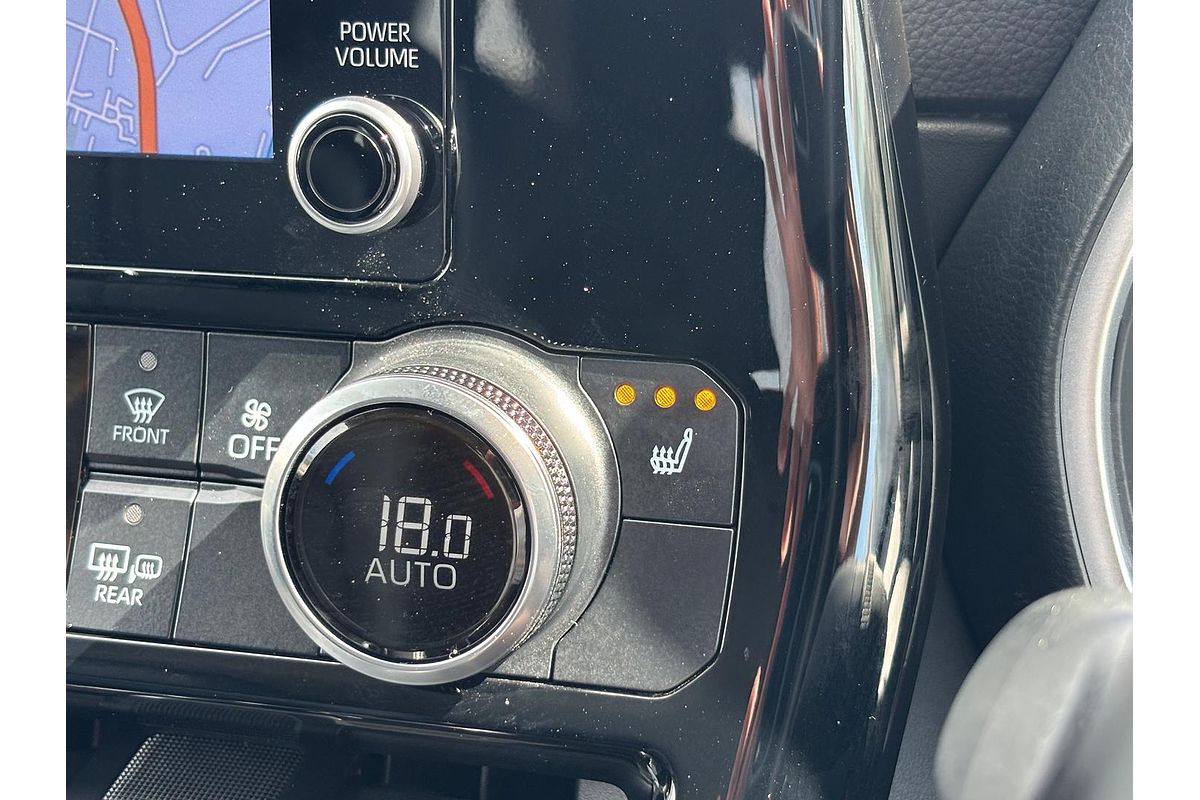 2022 Toyota Kluger GXL GSU75R