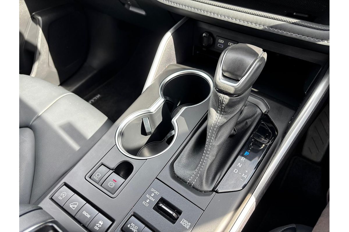 2022 Toyota Kluger GXL GSU75R