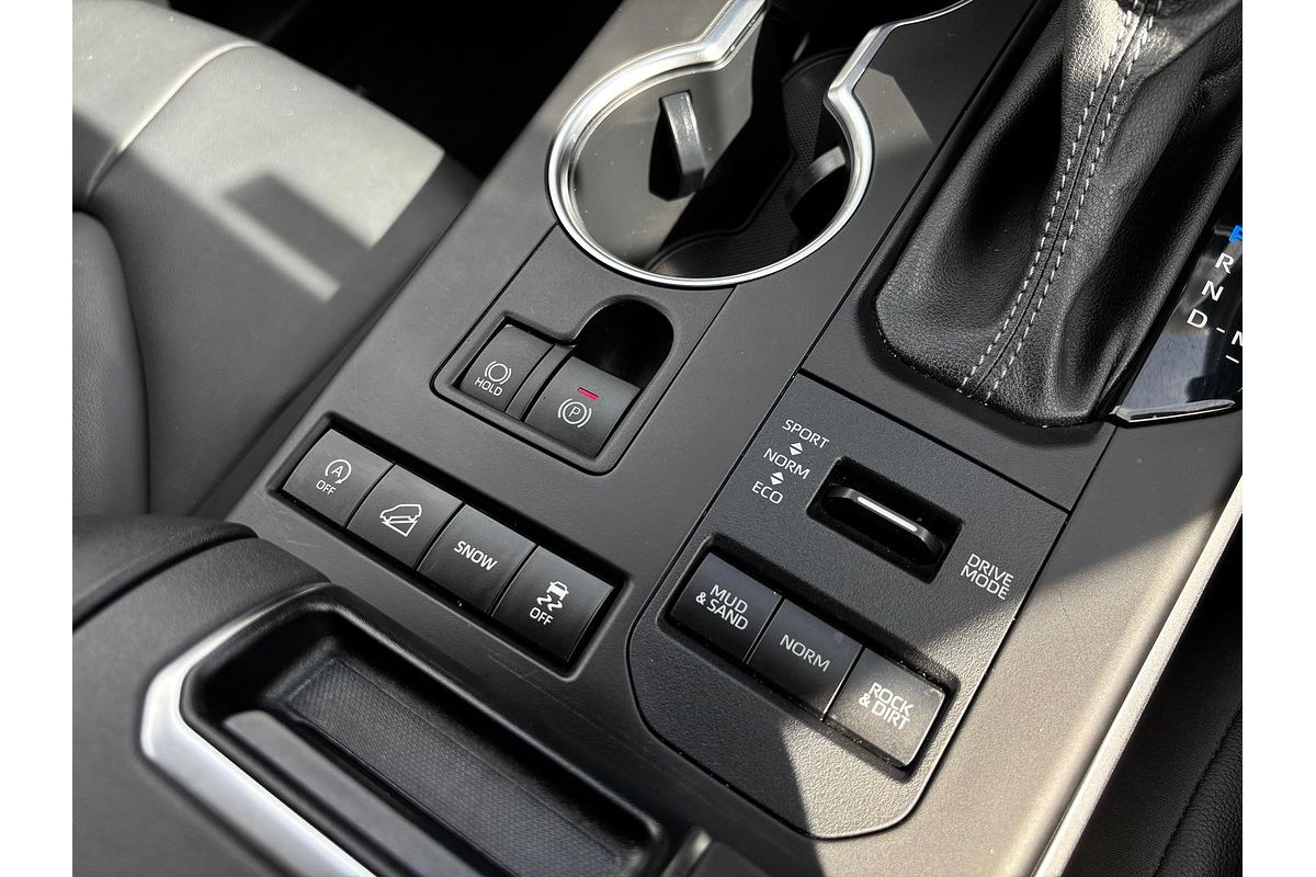 2022 Toyota Kluger GXL GSU75R