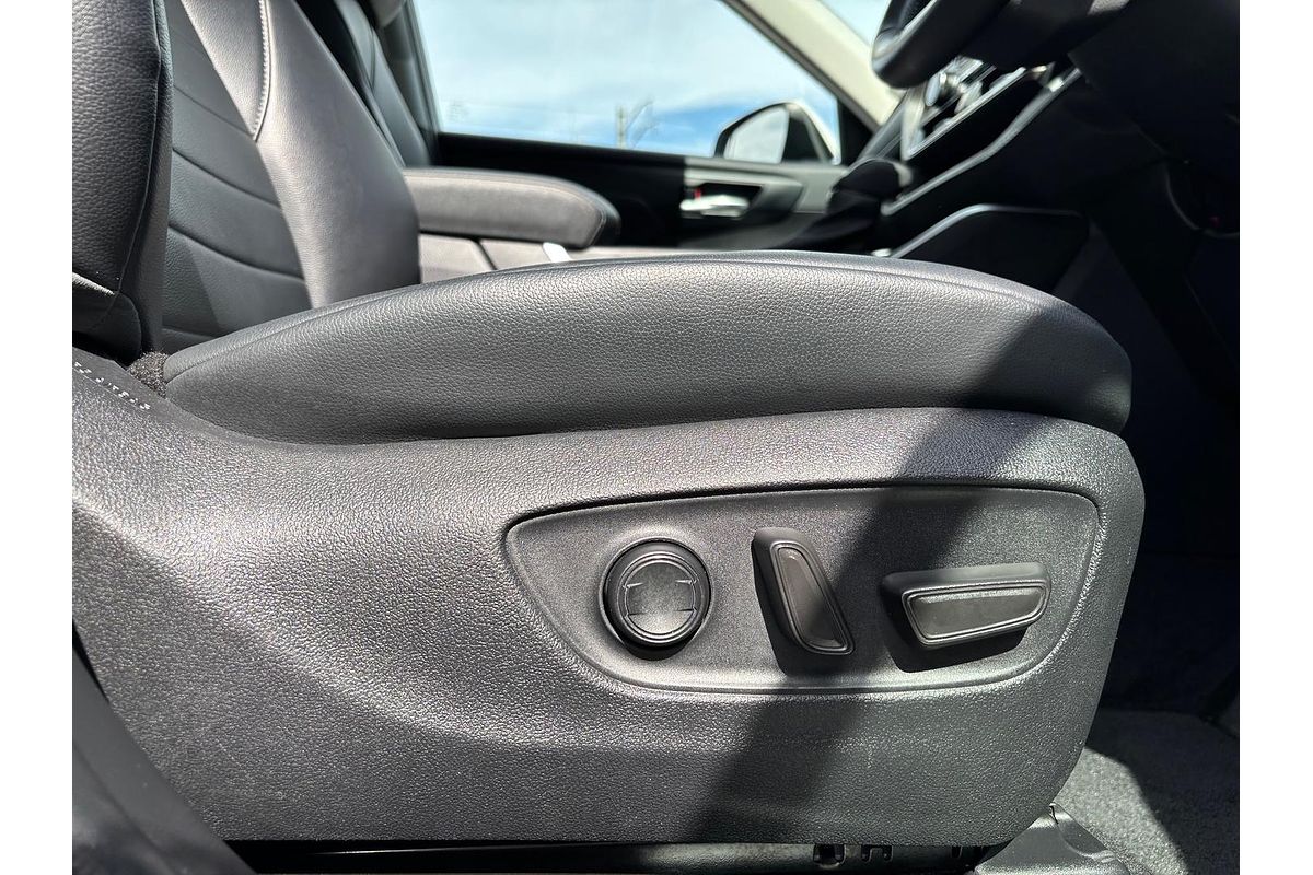 2022 Toyota Kluger GXL GSU75R