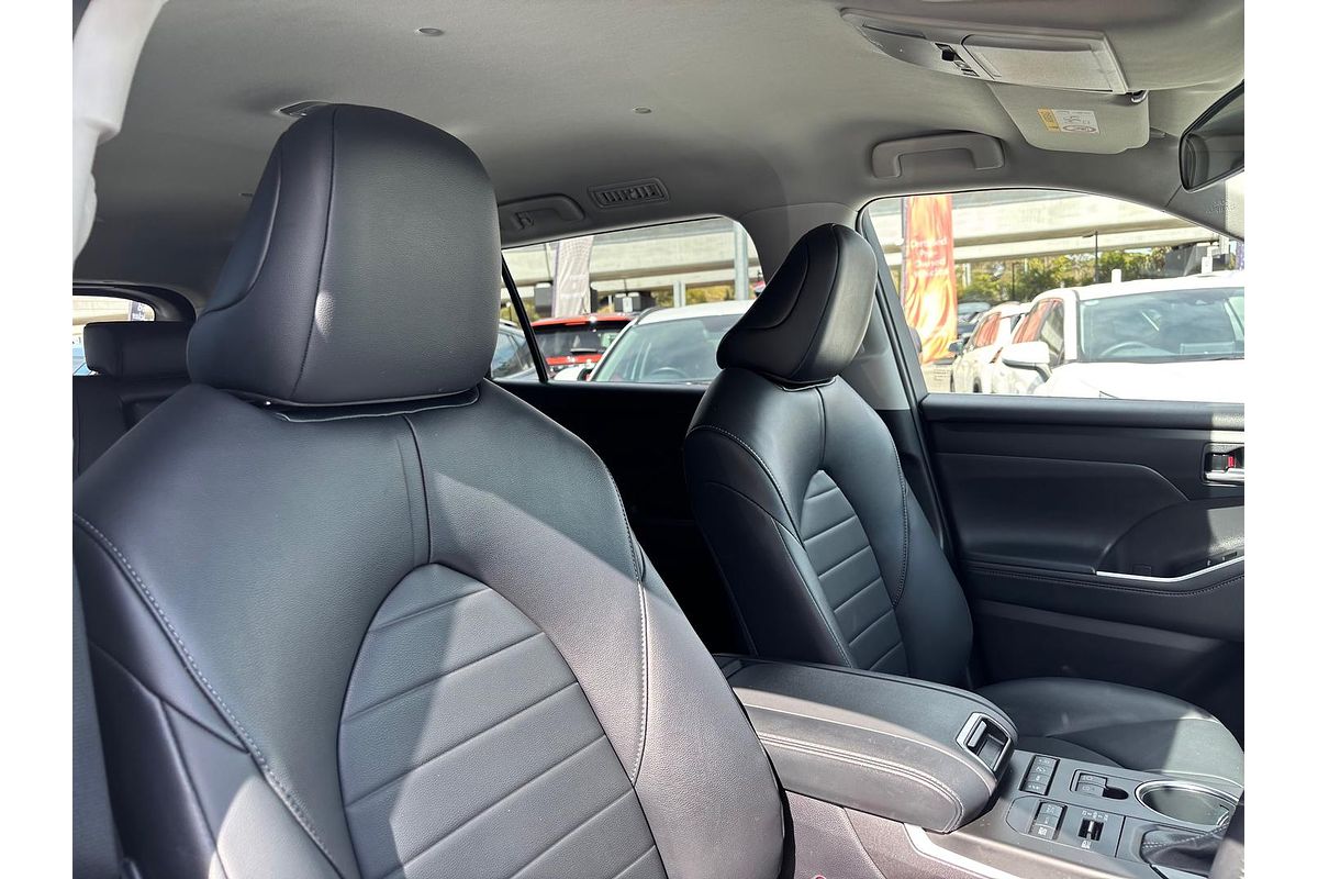 2022 Toyota Kluger GXL GSU75R