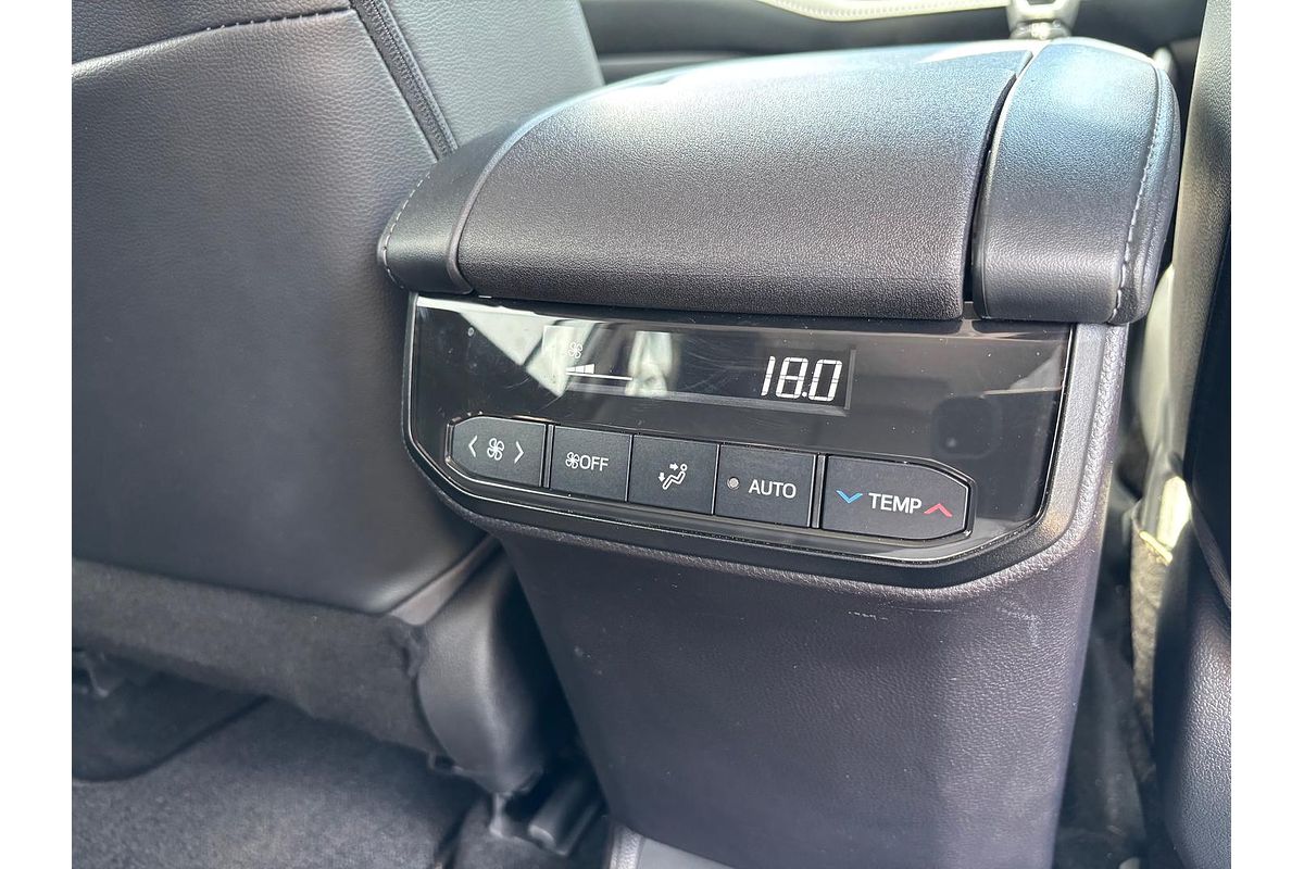 2022 Toyota Kluger GXL GSU75R