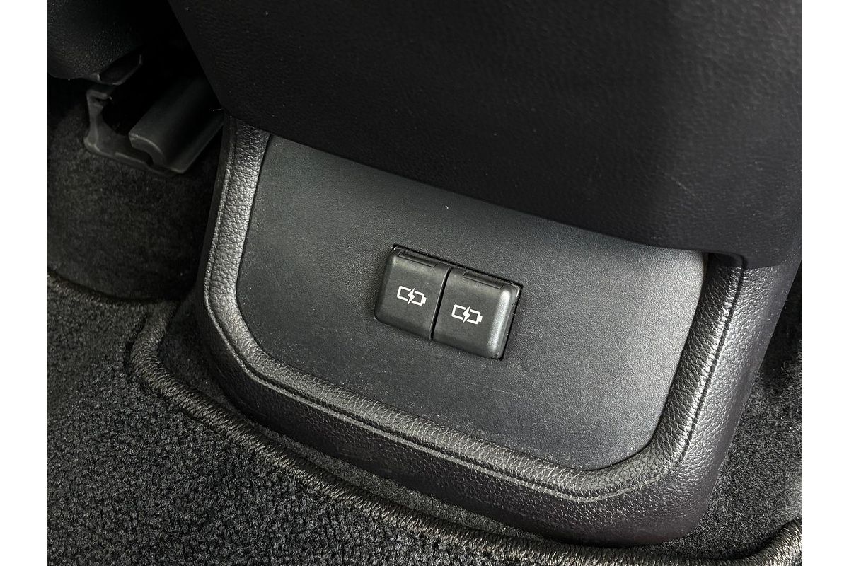 2022 Toyota Kluger GXL GSU75R
