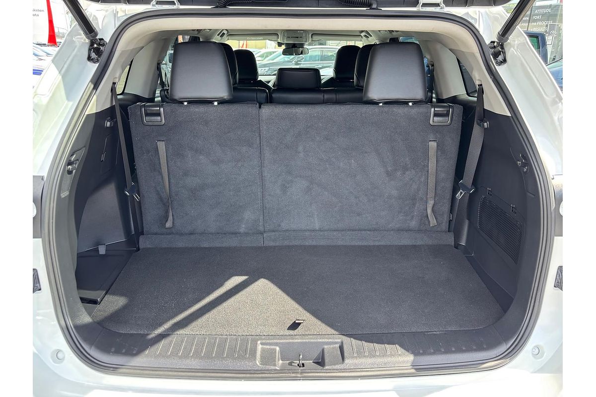 2022 Toyota Kluger GXL GSU75R