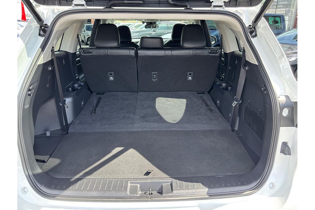 2022 Toyota Kluger GXL GSU75R
