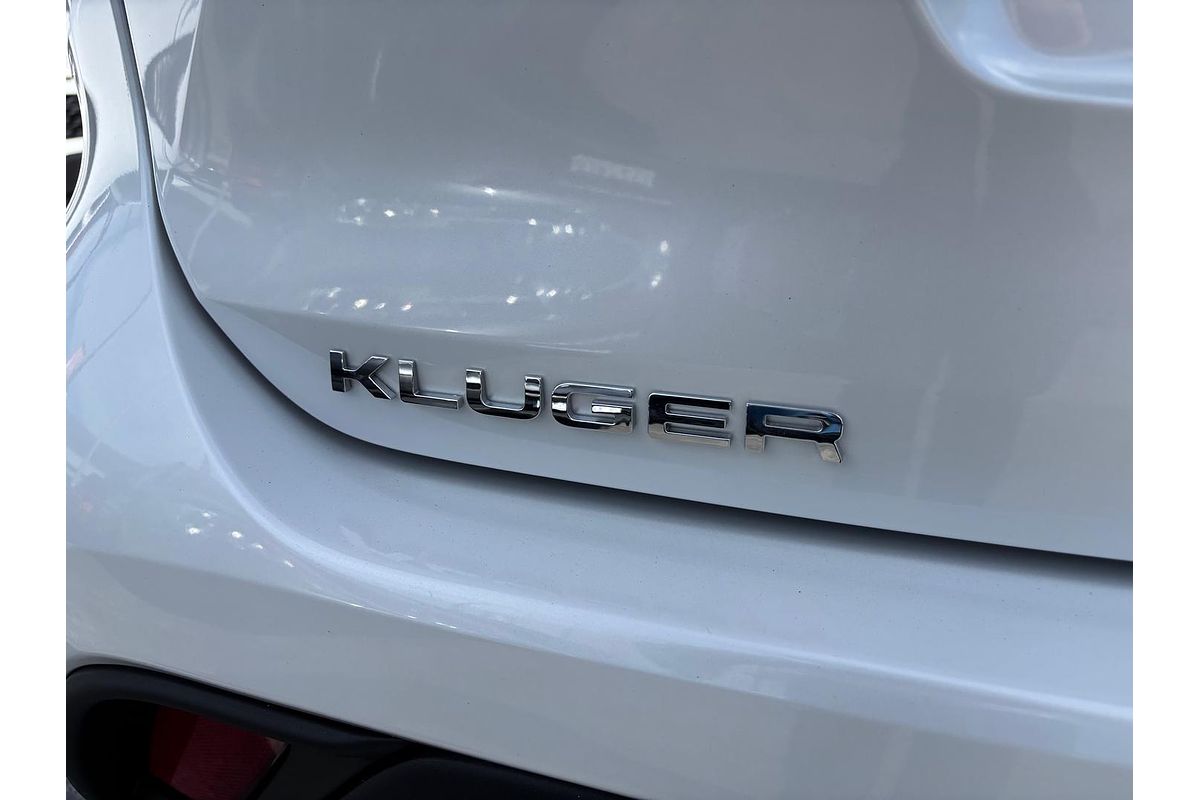 2022 Toyota Kluger GXL GSU75R
