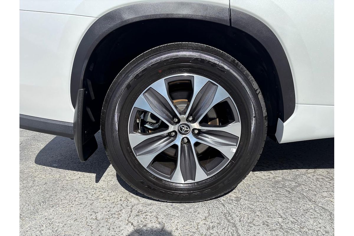 2022 Toyota Kluger GXL GSU75R