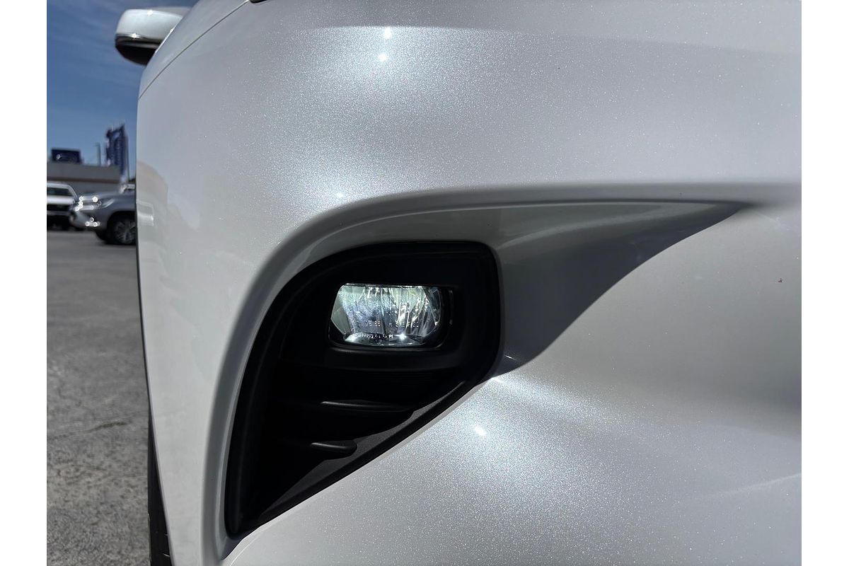 2022 Toyota Kluger GXL GSU75R