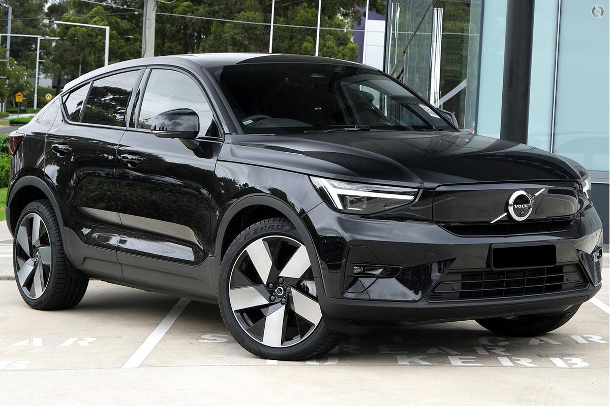 2024 Volvo C40 Recharge Twin
