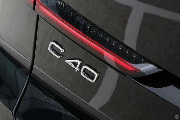 2024 Volvo C40 Recharge Twin