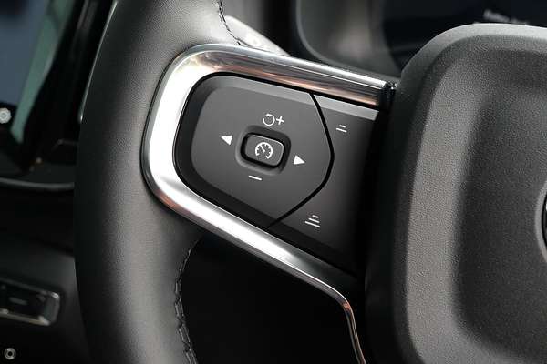 2024 Volvo C40 Recharge Twin