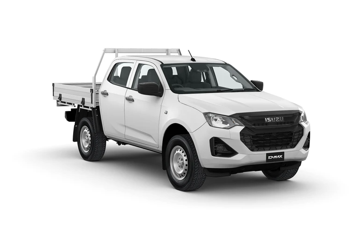 2024 Isuzu D-MAX SX  4X4