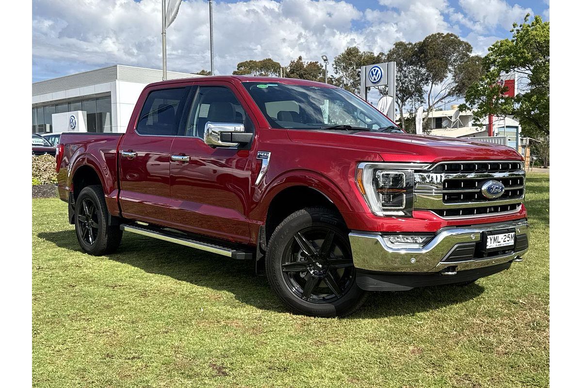 2023 Ford F-150 Lariat 4X4 SWB