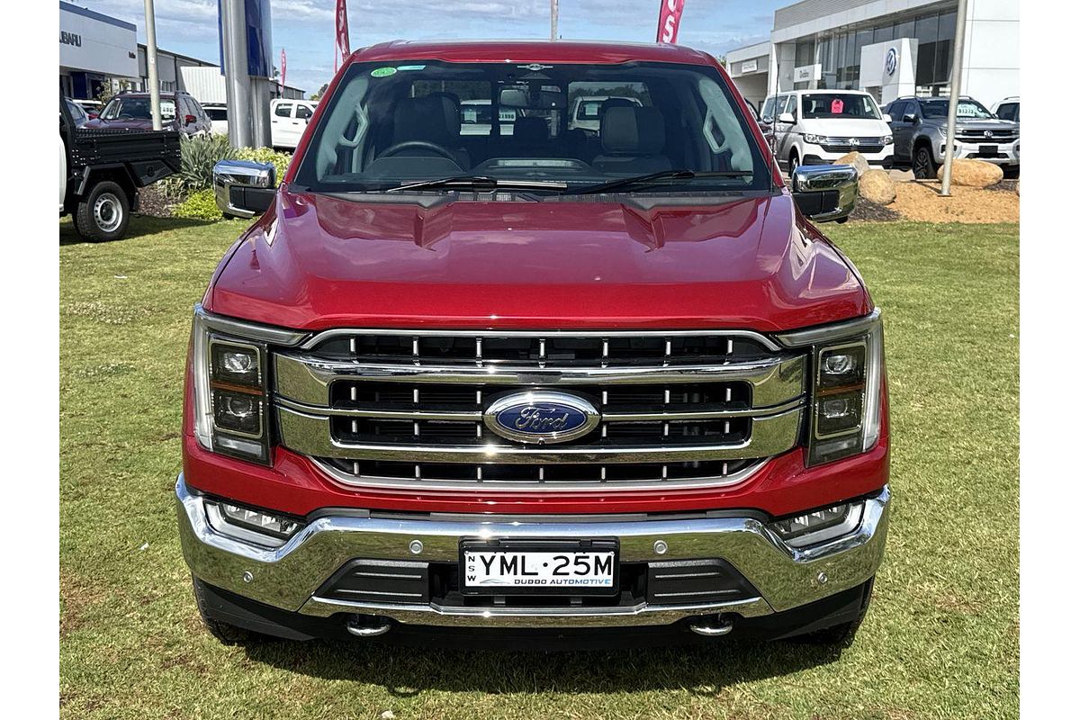 2023 Ford F-150 Lariat 4X4 SWB