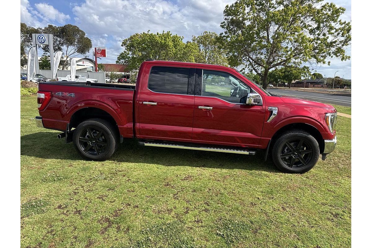 2023 Ford F-150 Lariat 4X4 SWB