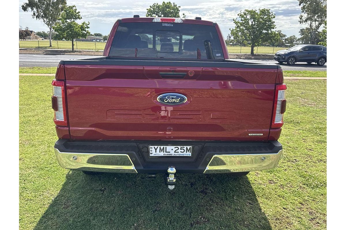 2023 Ford F-150 Lariat 4X4 SWB