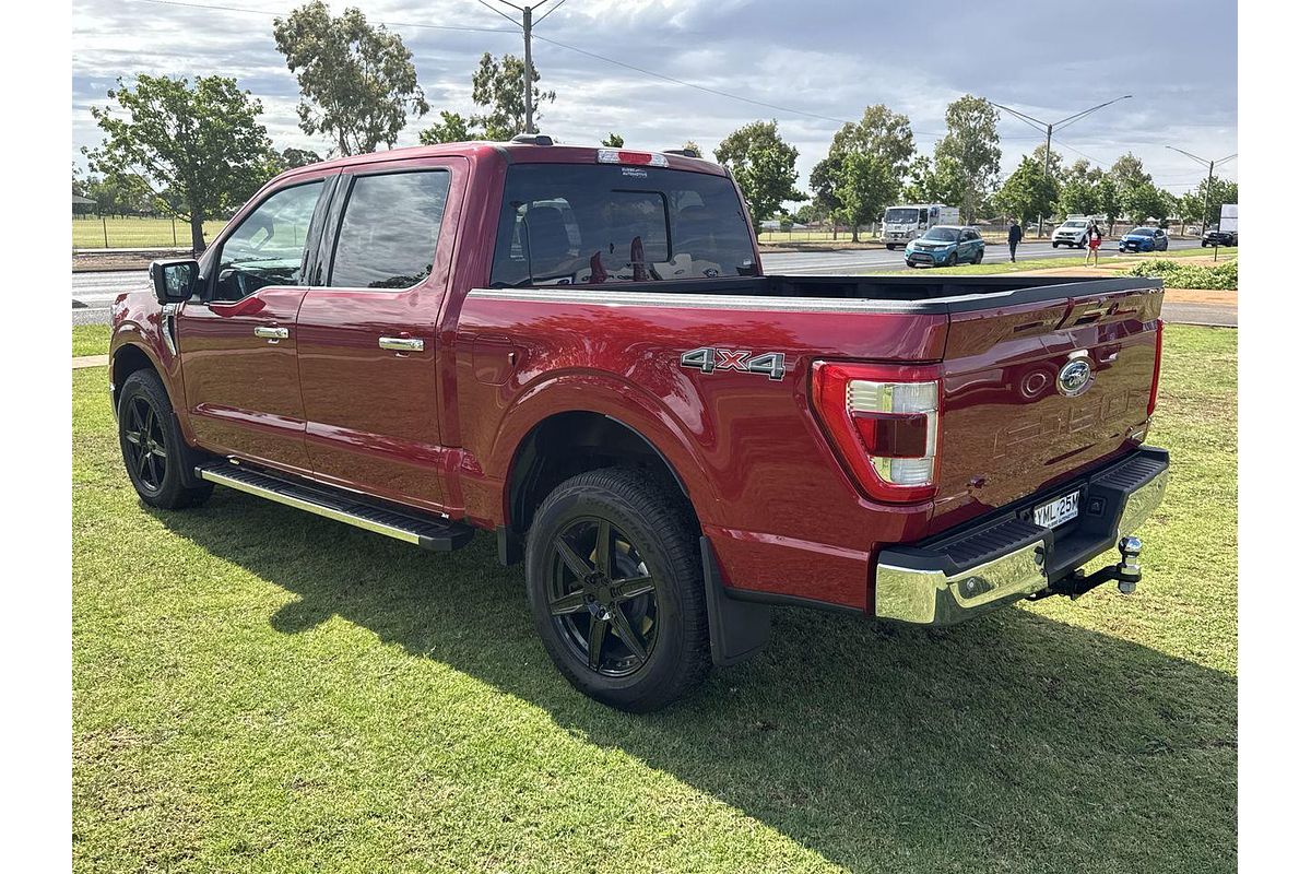 2023 Ford F-150 Lariat 4X4 SWB