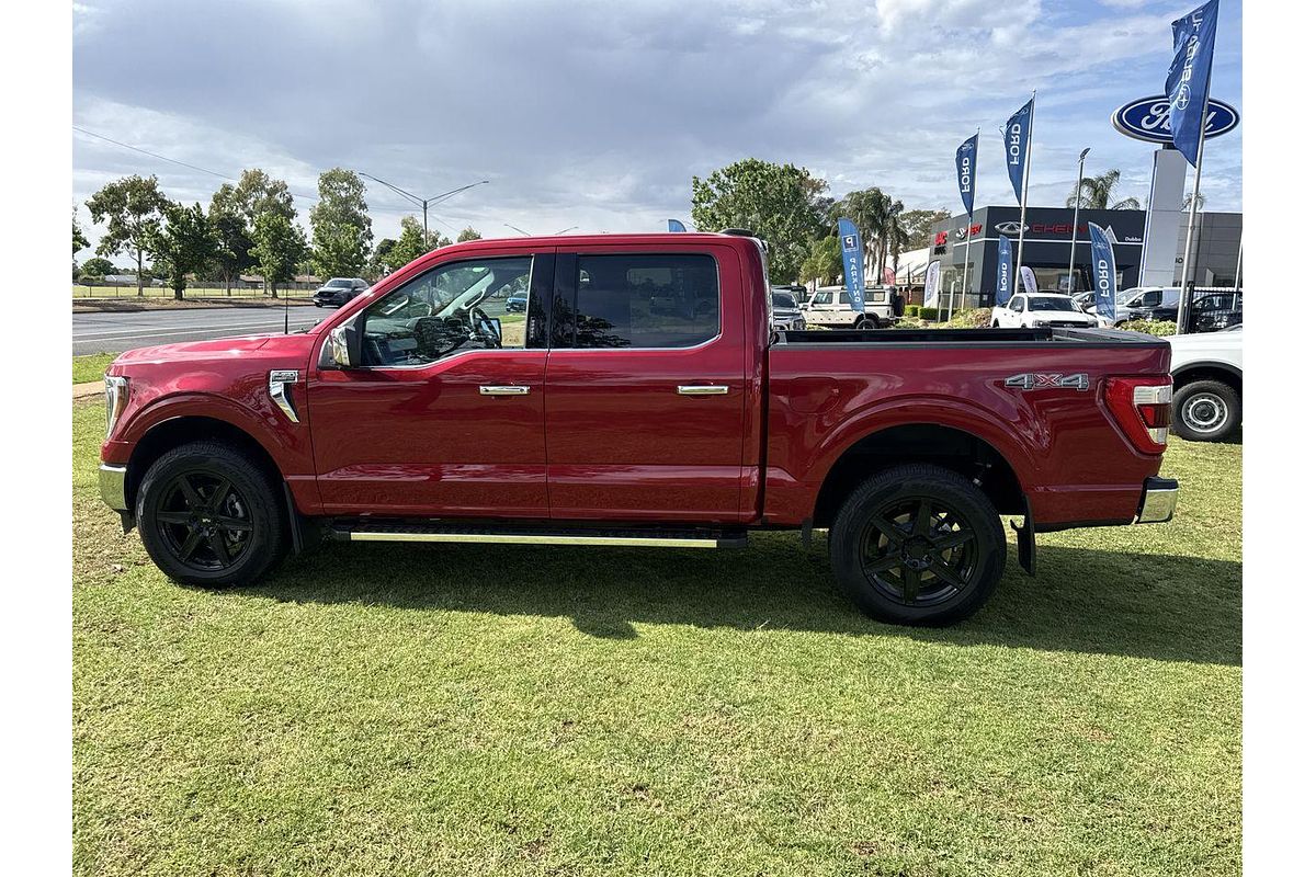 2023 Ford F-150 Lariat 4X4 SWB