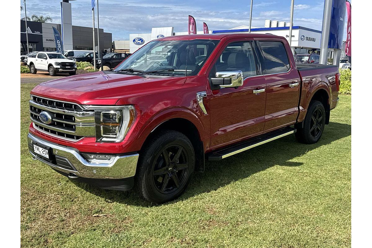 2023 Ford F-150 Lariat 4X4 SWB