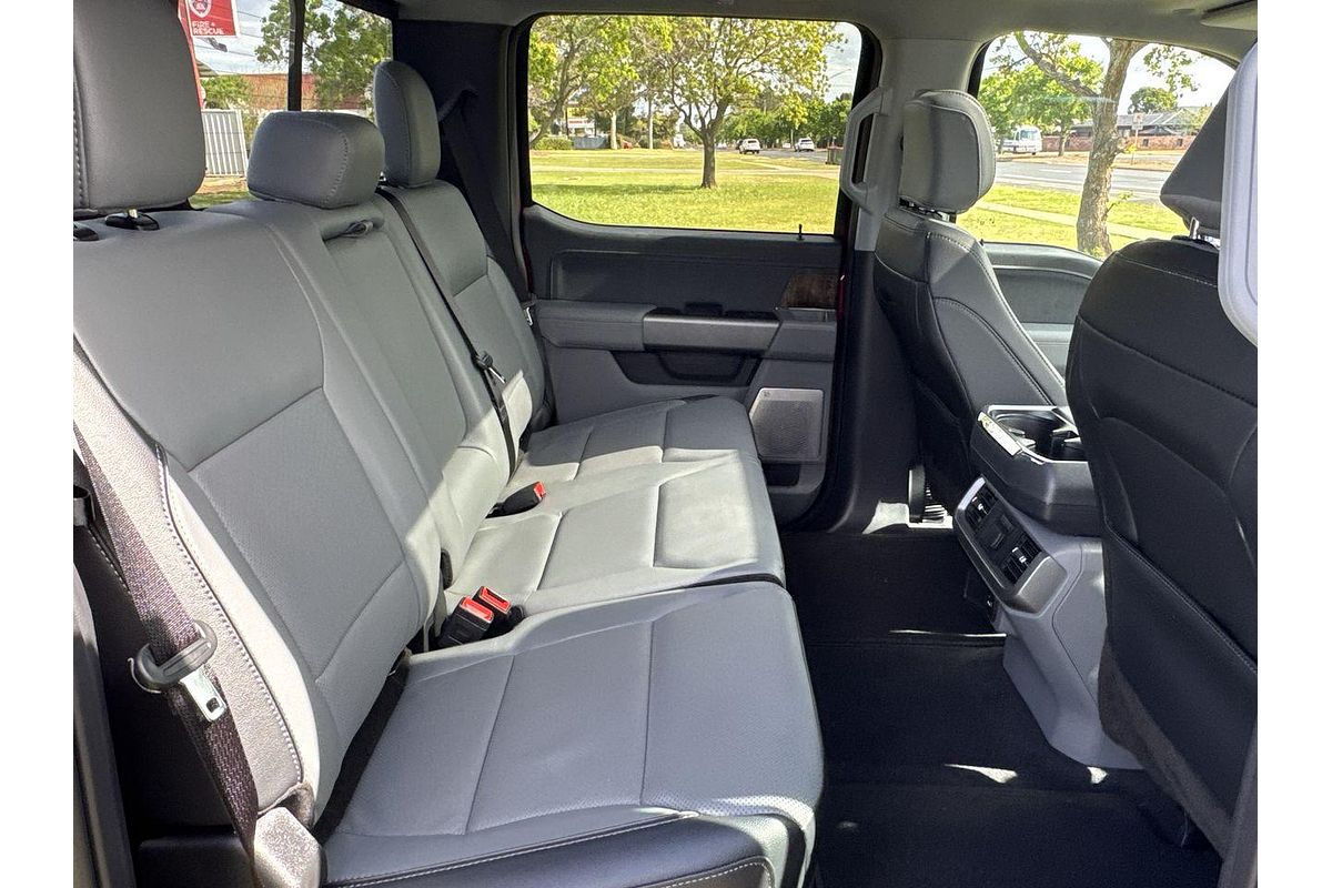 2023 Ford F-150 Lariat 4X4 SWB