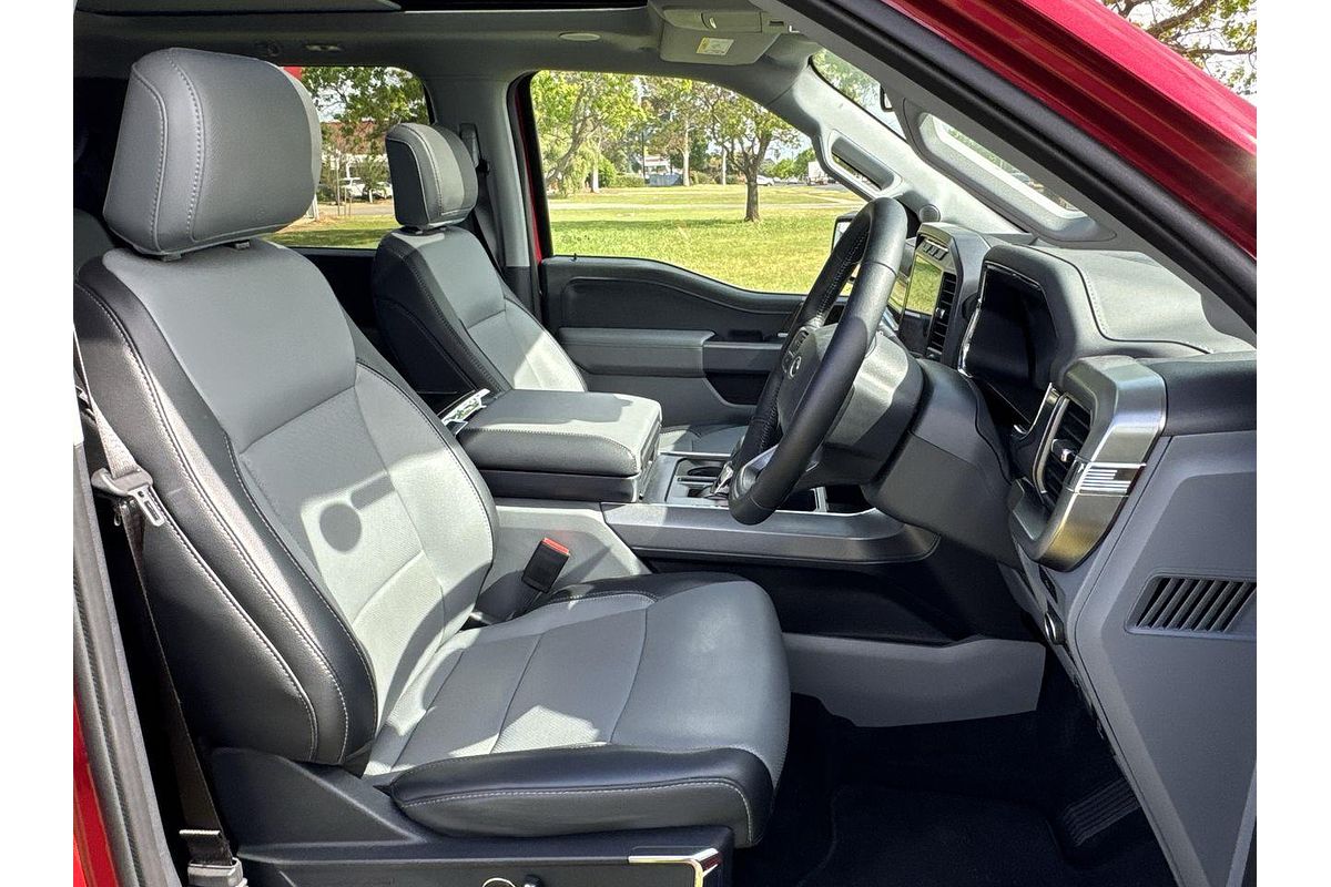 2023 Ford F-150 Lariat 4X4 SWB