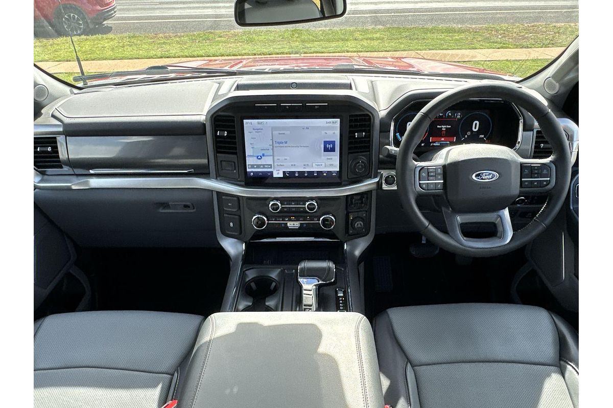 2023 Ford F-150 Lariat 4X4 SWB