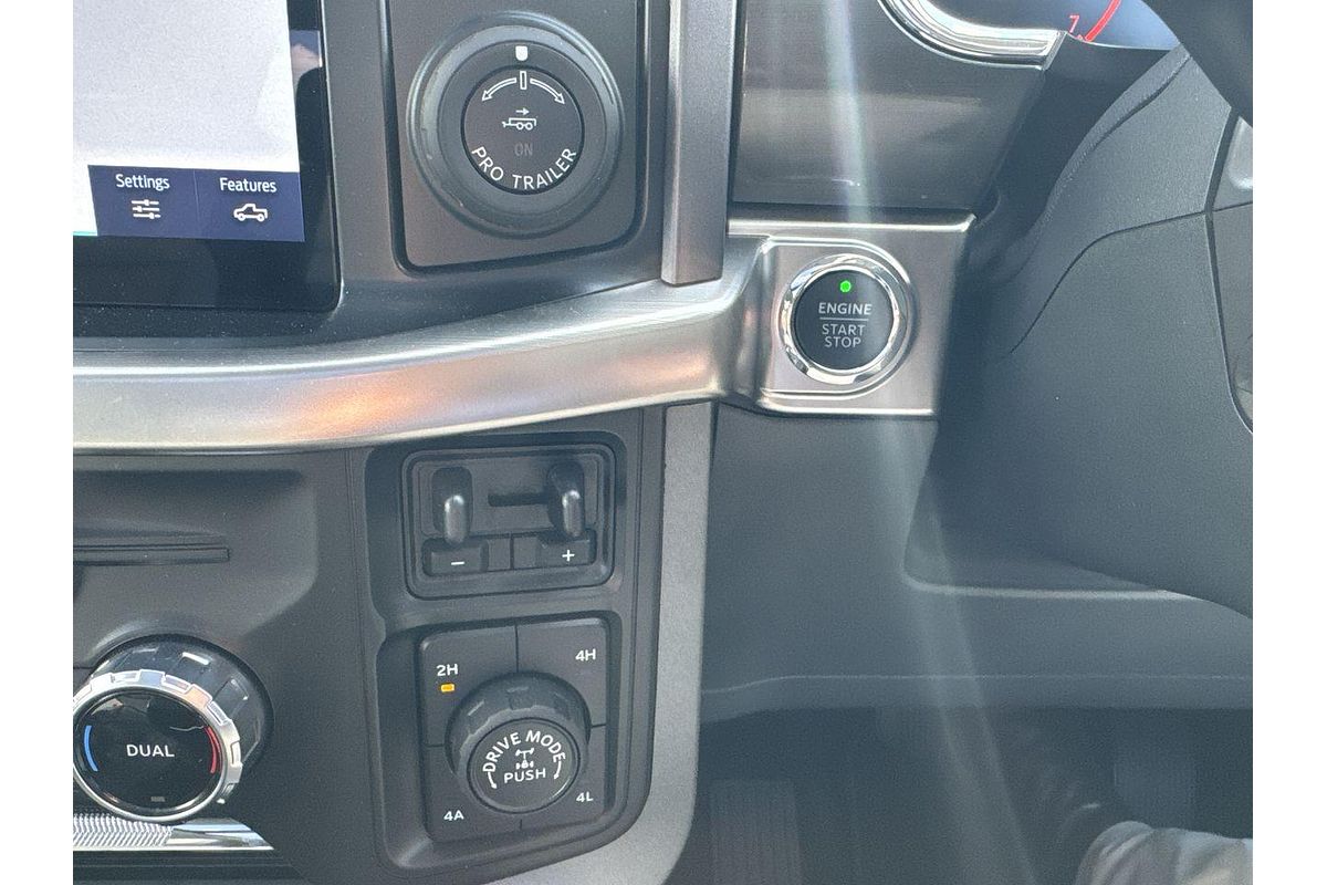 2023 Ford F-150 Lariat 4X4 SWB