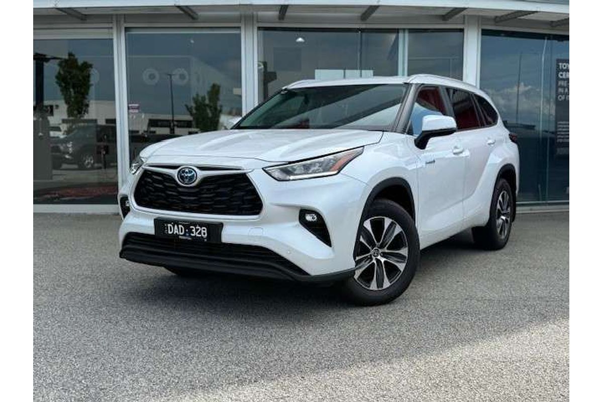 2024 Toyota Kluger GXL AXUH78R