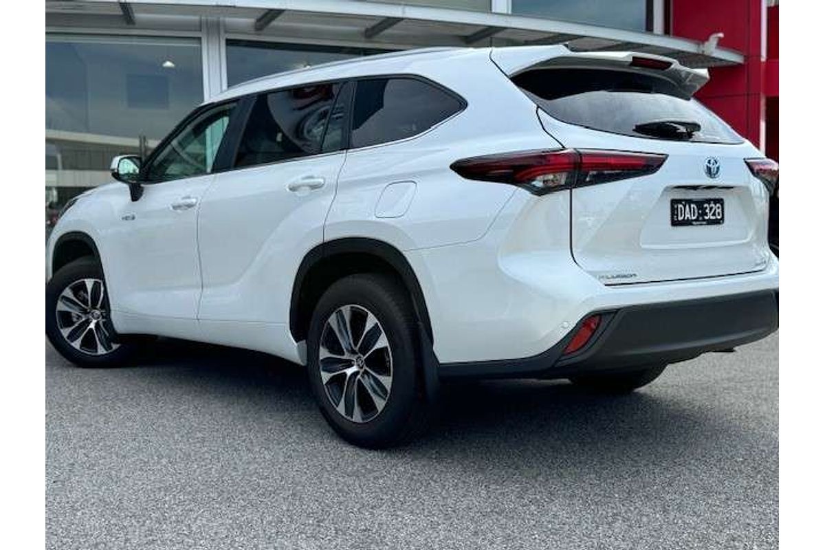 2024 Toyota Kluger GXL AXUH78R