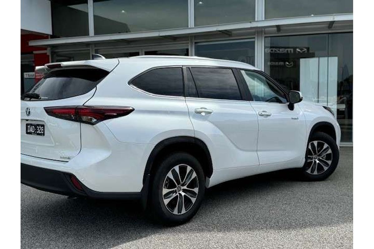 2024 Toyota Kluger GXL AXUH78R